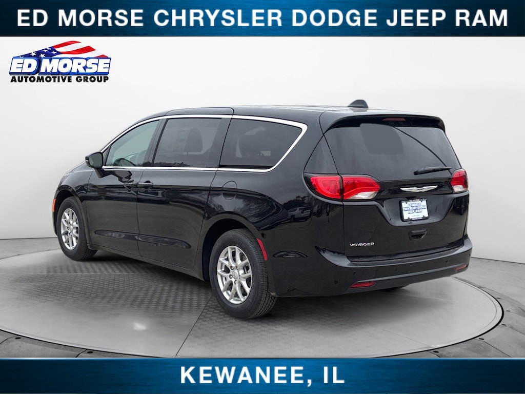 New 2026 Chrysler Voyager LX Cargo Van