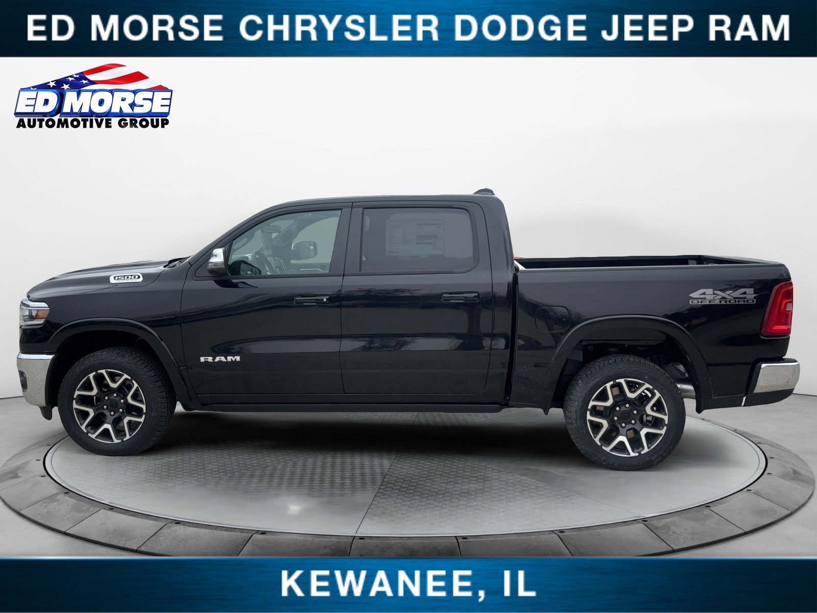 2026 RAM 1500 Laramie - Photo 2