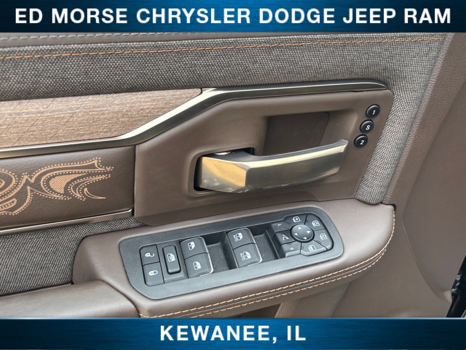 2025 RAM 3500 Limited/Longhorn - Photo 21