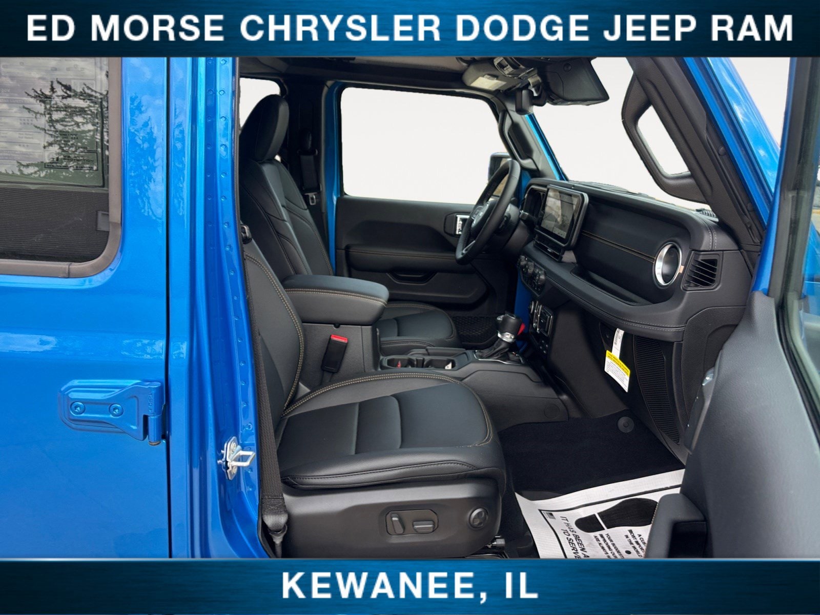 2025 Jeep Gladiator High Tide - Photo 14