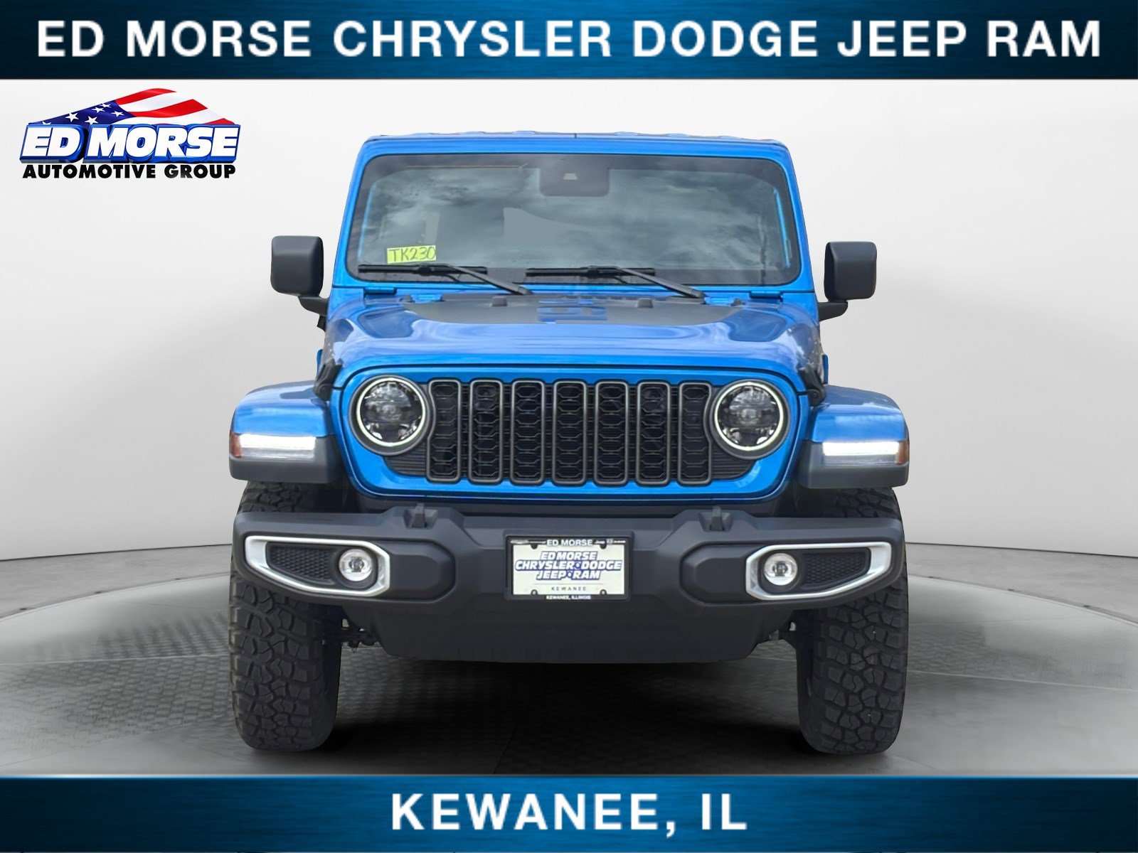 2025 Jeep Gladiator High Tide - Photo 7