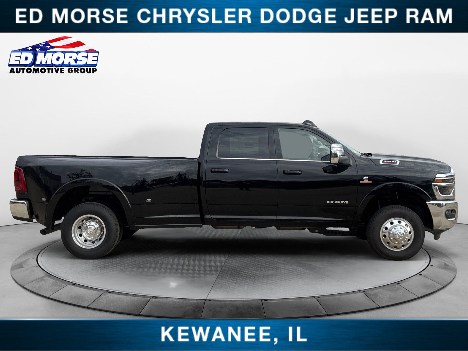 2025 RAM 3500 Limited/Longhorn - Photo 6