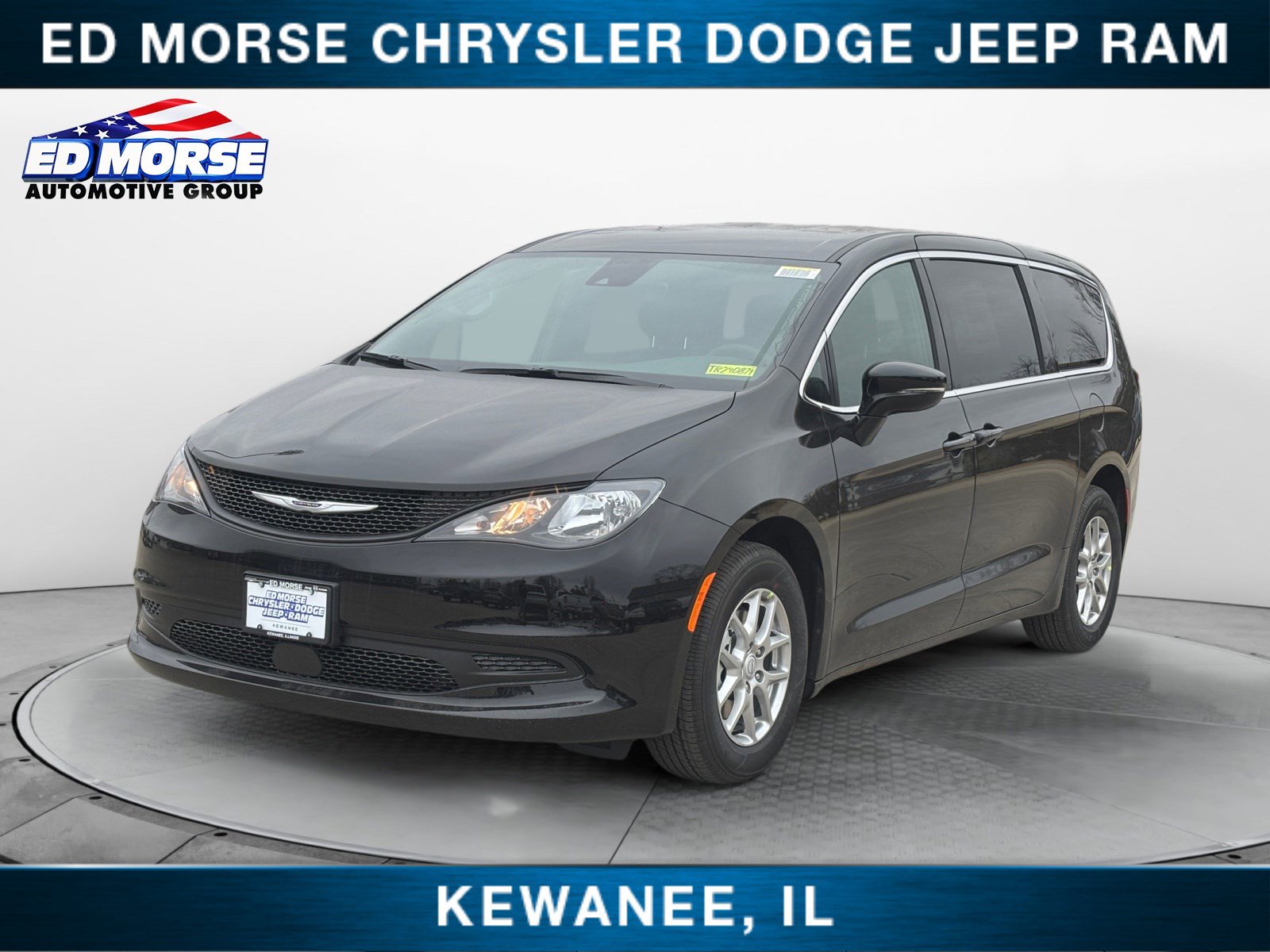 2026 Chrysler Voyager