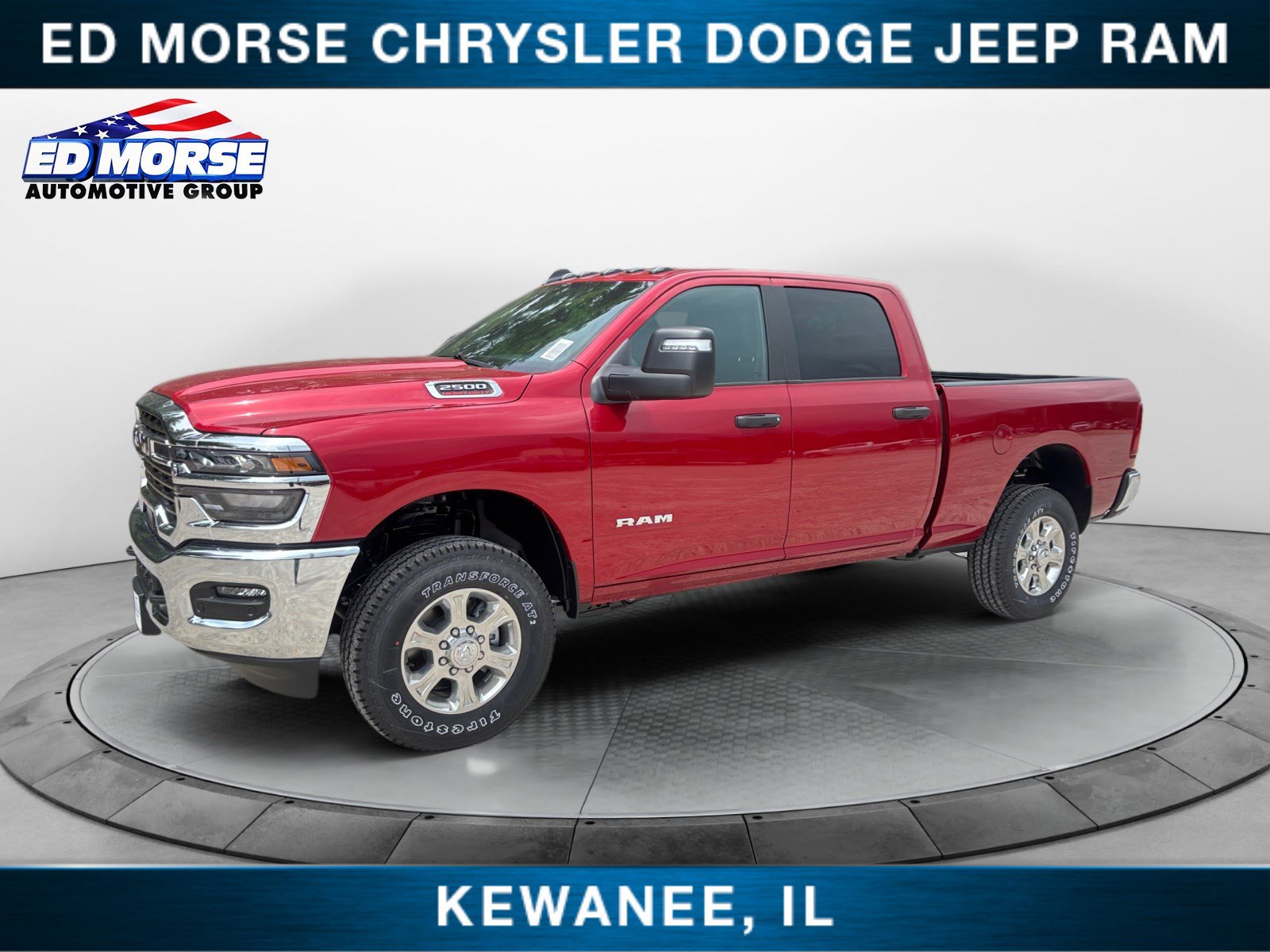 2026 RAM 2500 Pickup Big Horn