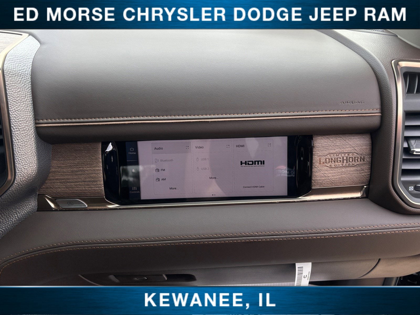2025 RAM 3500 Limited/Longhorn - Photo 31