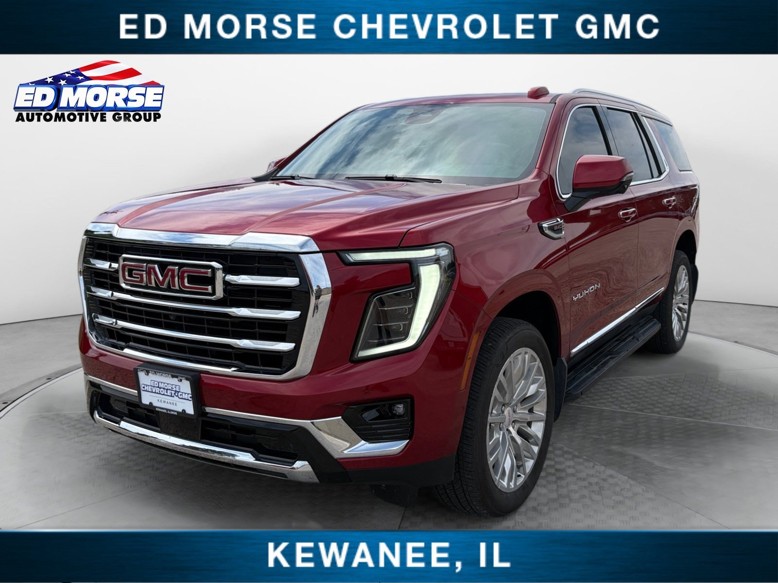 2025 GMC Yukon