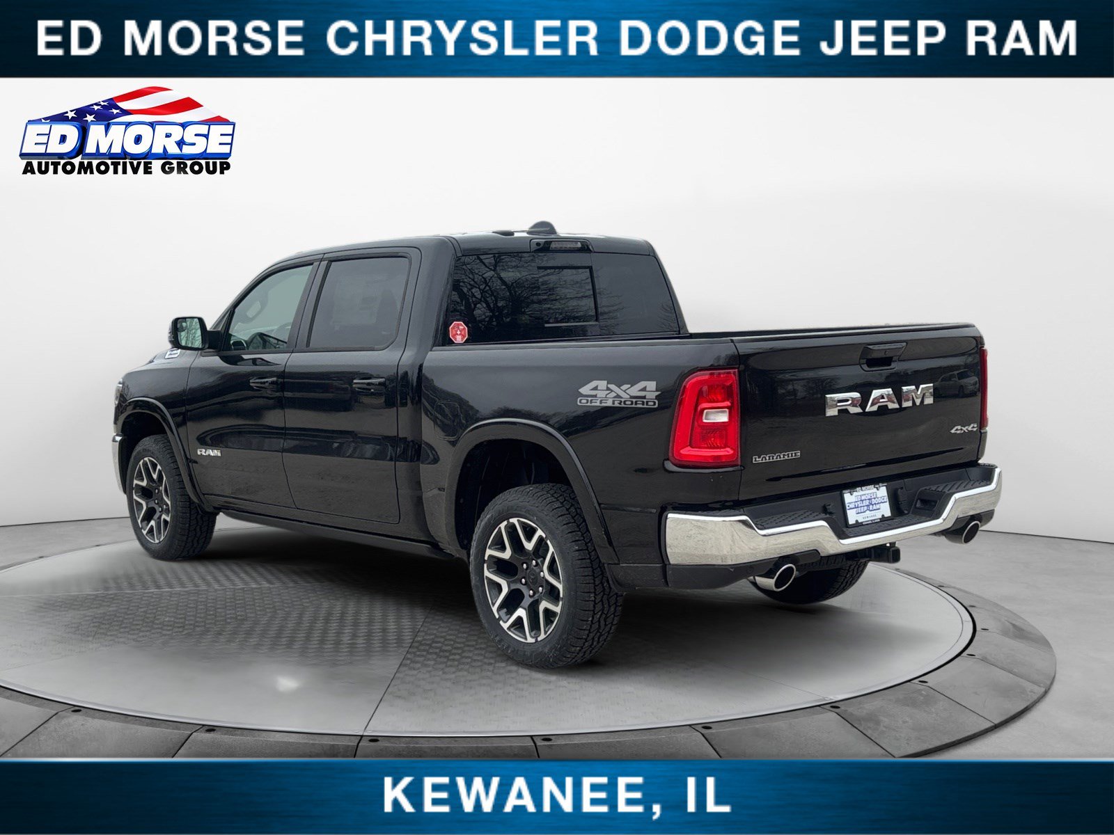 2026 RAM 1500 Laramie - Photo 3