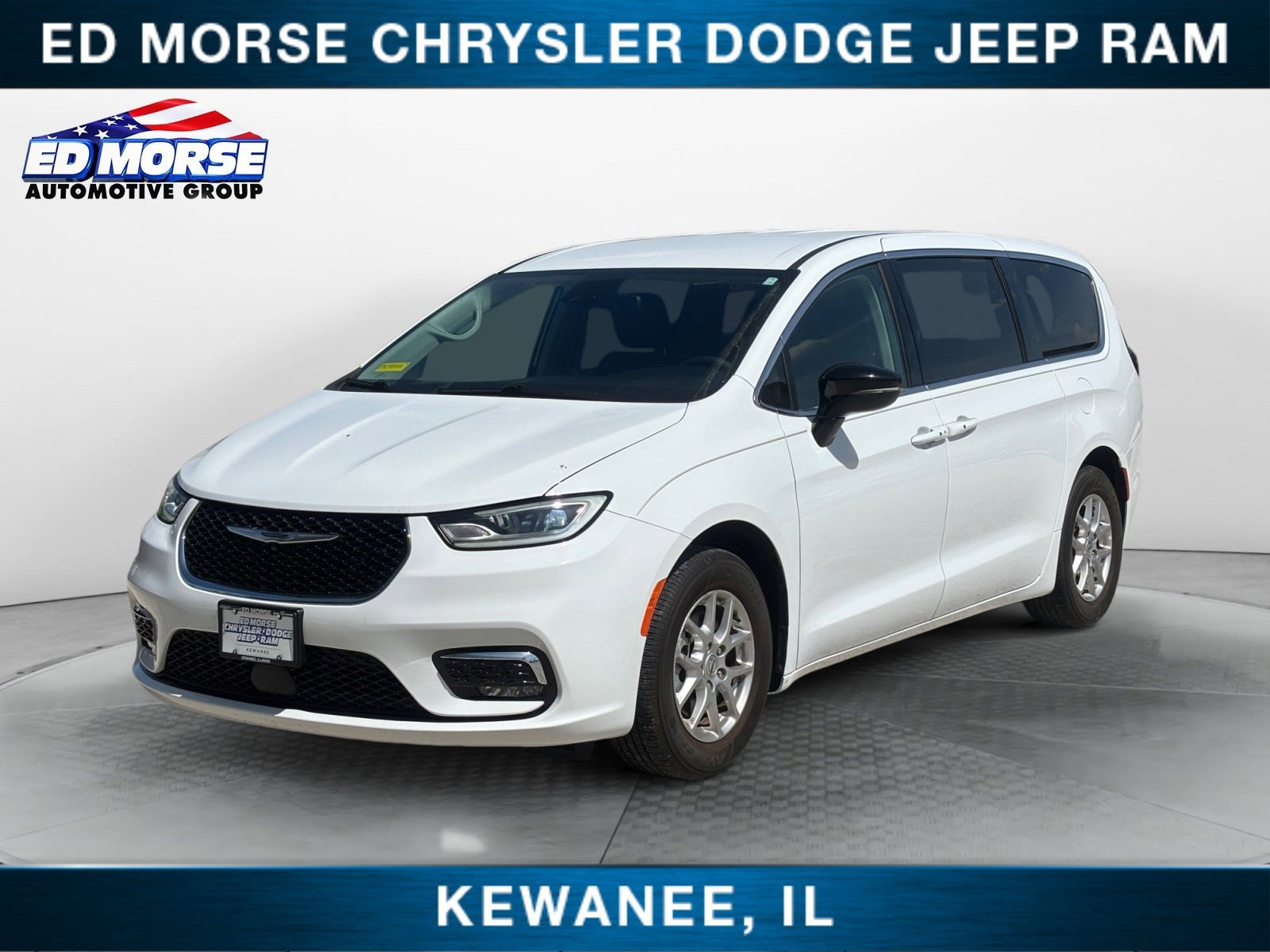 2024 Chrysler Pacifica
