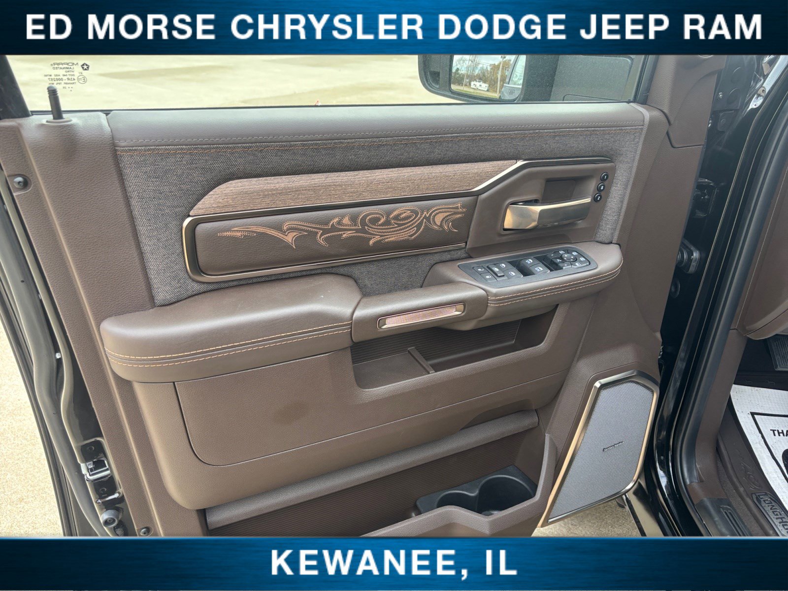 2025 RAM 3500 Limited/Longhorn - Photo 20