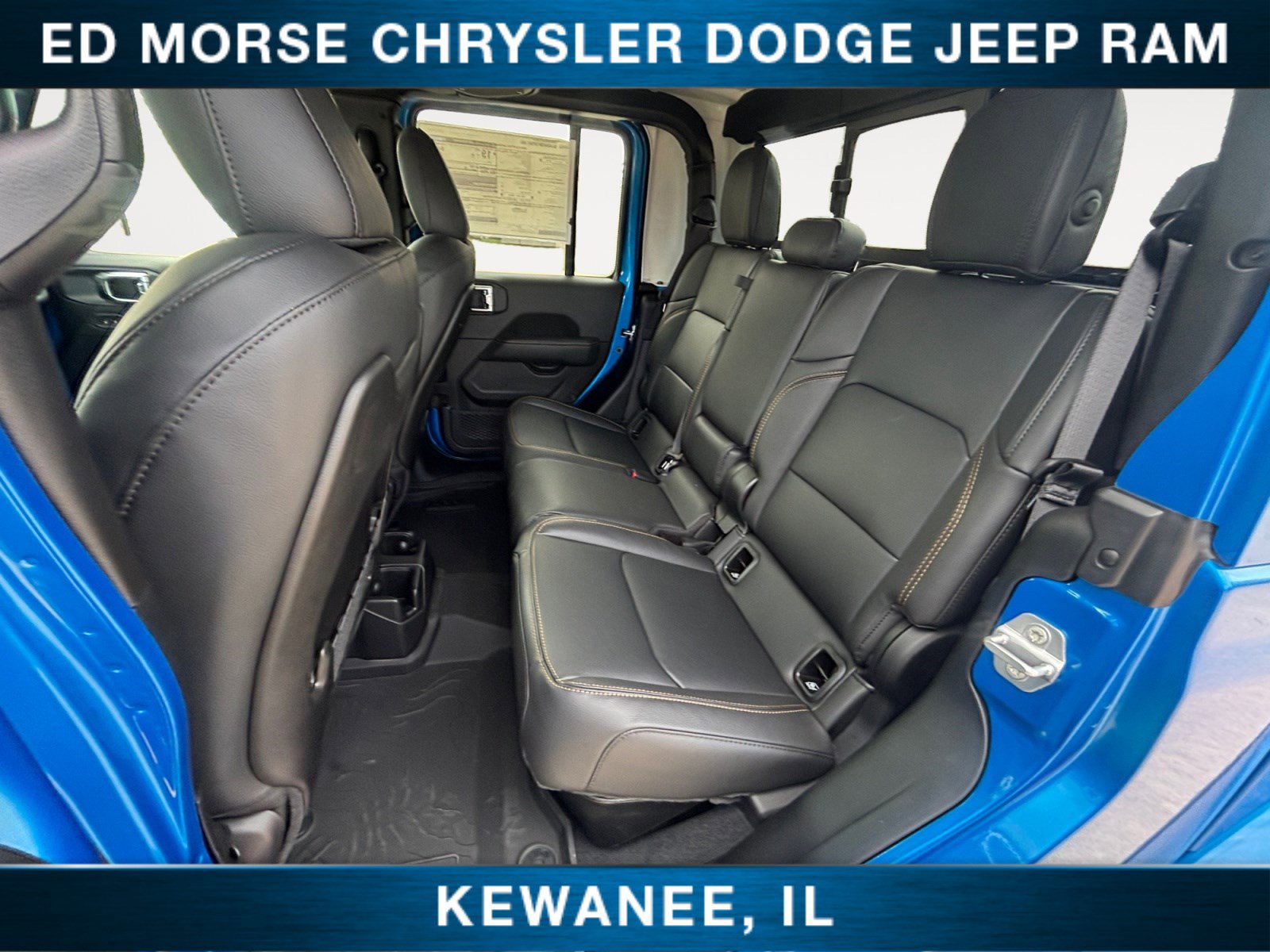 2025 Jeep Gladiator High Tide - Photo 12