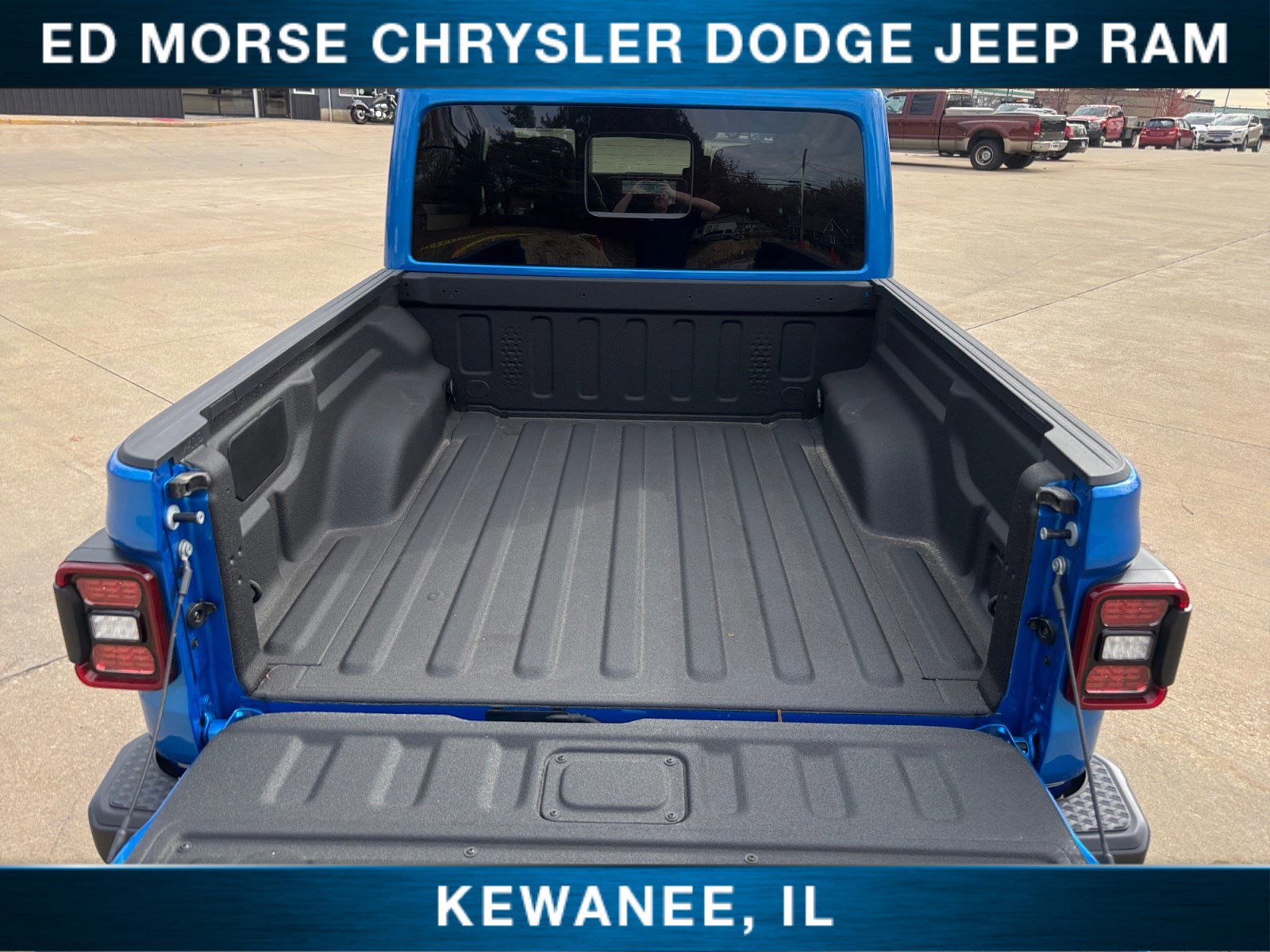 2025 Jeep Gladiator High Tide - Photo 18