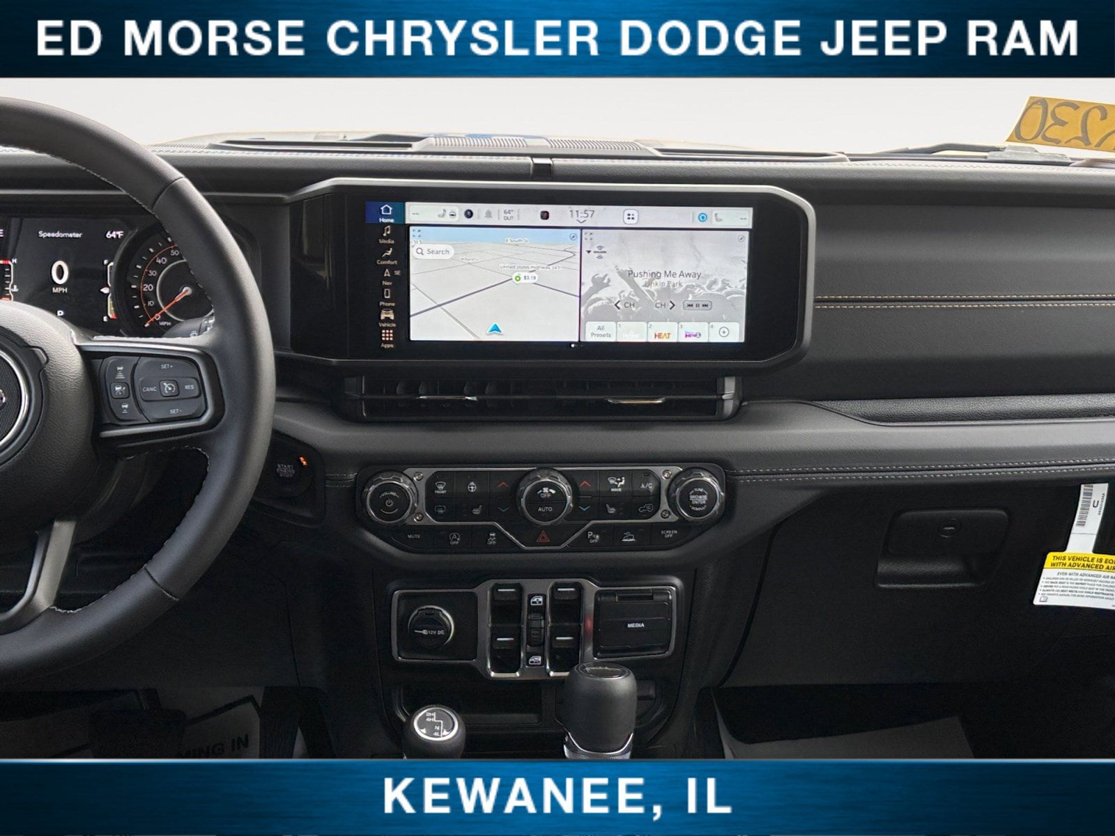 2025 Jeep Gladiator High Tide - Photo 10