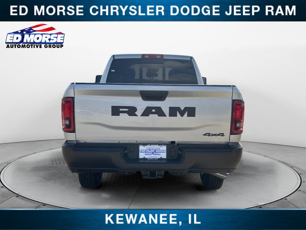 New 2026 Ram 2500 Tradesman Pickup