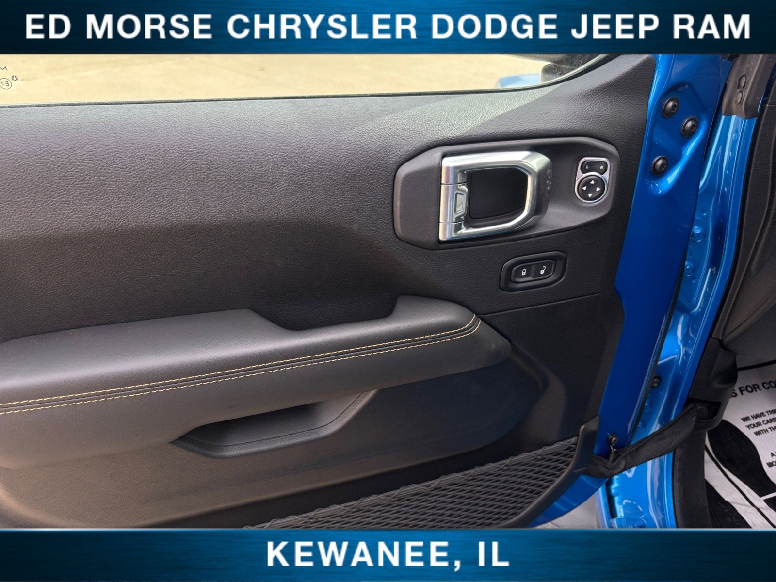 2025 Jeep Gladiator High Tide - Photo 19