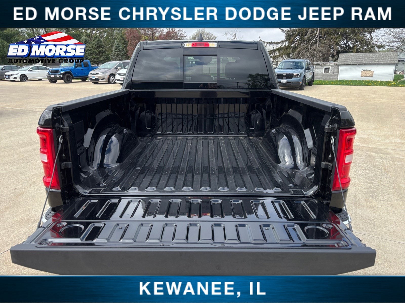 2026 RAM 1500 Big Horn/Lone Star - Photo 19