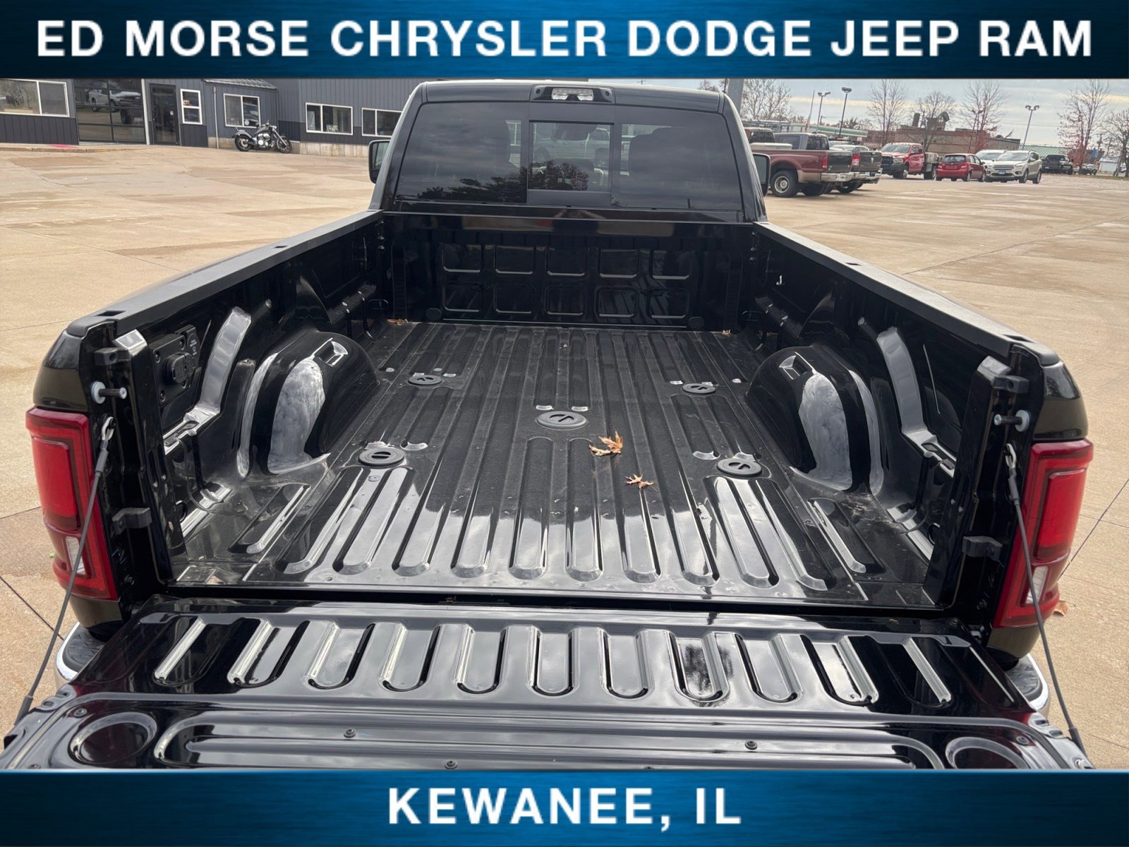 2025 RAM 3500 Limited/Longhorn - Photo 18