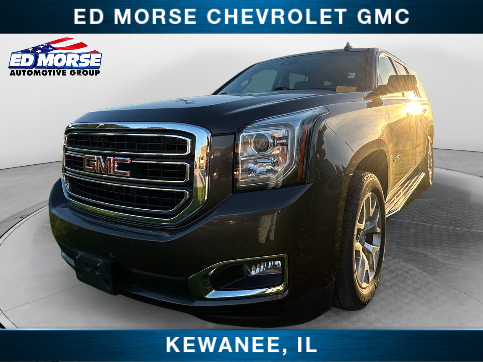  GMC Yukon