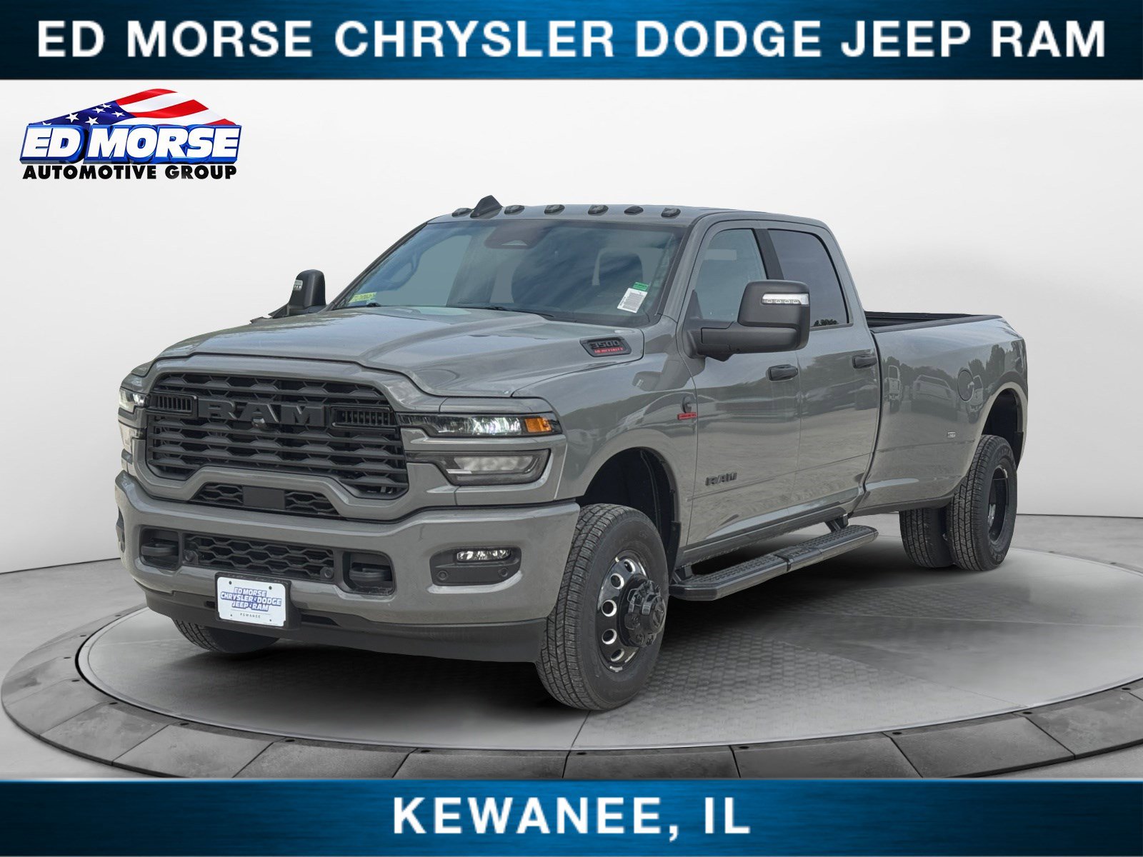 2026 RAM 3500 Pickup Big Horn