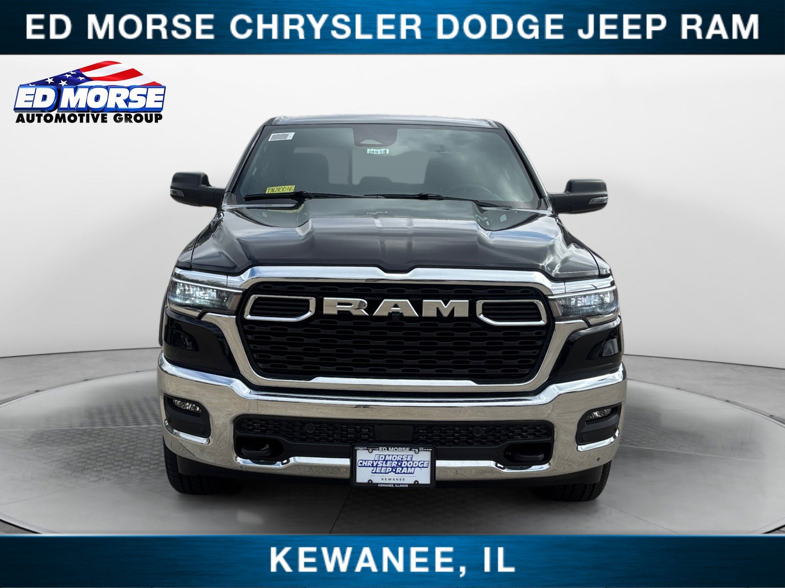 2026 RAM 1500 Big Horn/Lone Star - Photo 8
