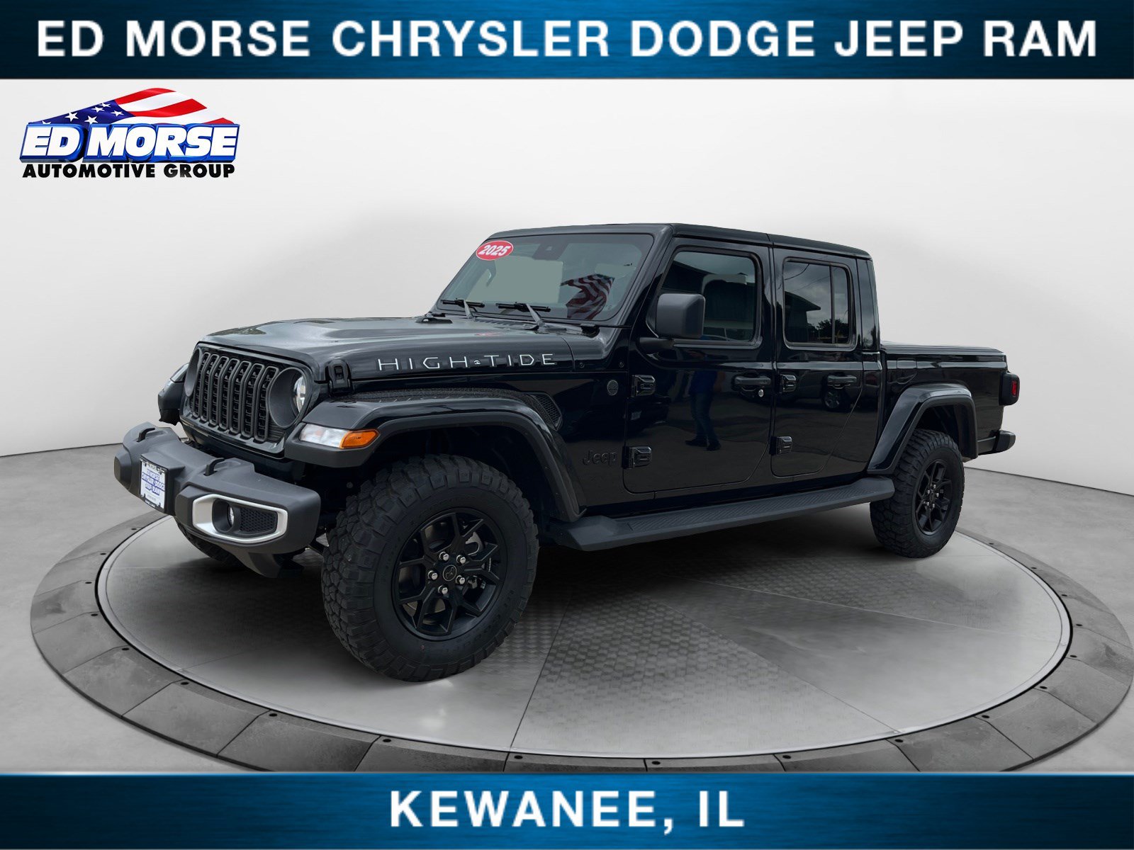 2025 Jeep Gladiator