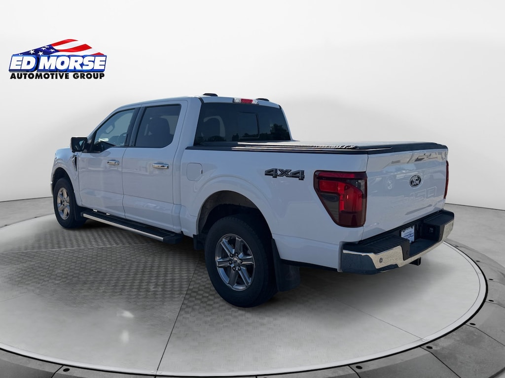 Used 2024 Ford F-150 XLT