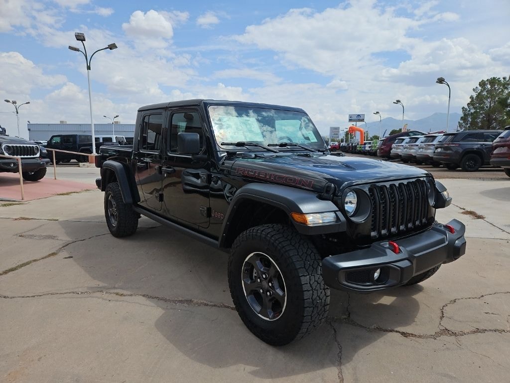 Used 2023 Jeep Gladiator Rubicon Truck