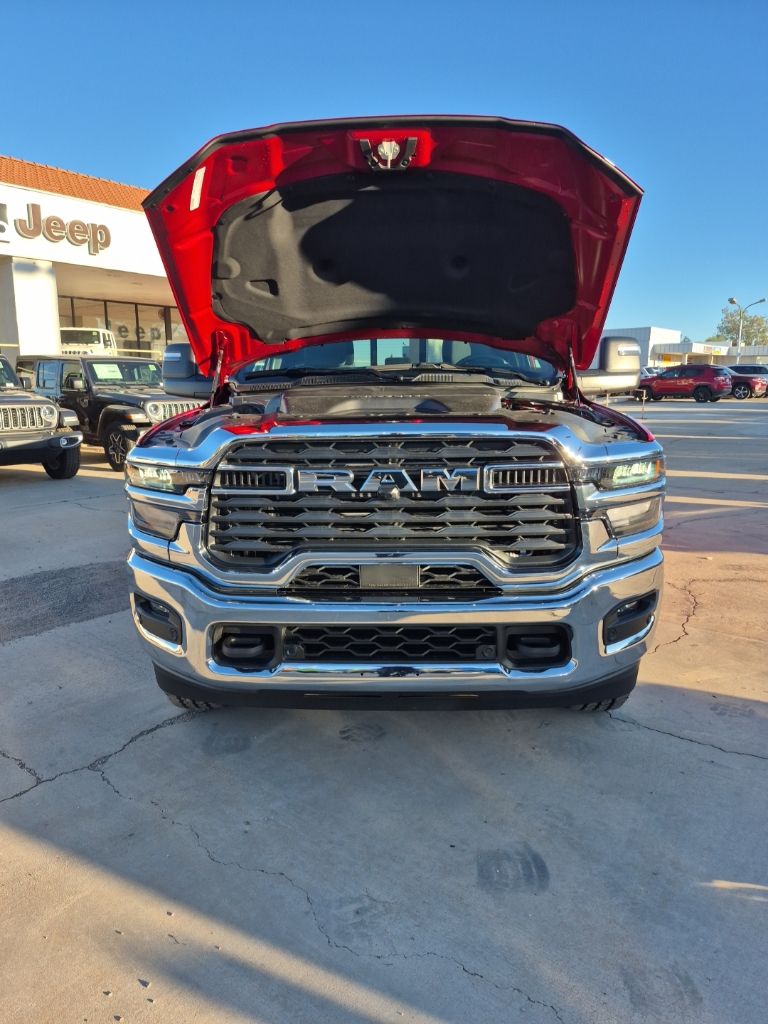 2026 RAM 2500 Tradesman - Photo 53