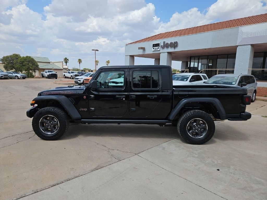 Used 2023 Jeep Gladiator Rubicon Truck