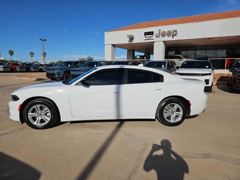 Certified 2023 Dodge Charger SXT Sedan