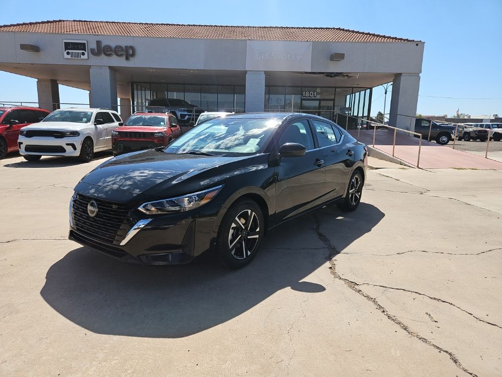2024 Nissan Sentra