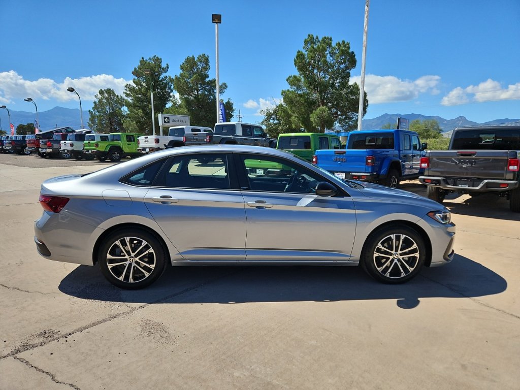 Used 2025 Volkswagen Jetta 1.5T Sport Sedan
