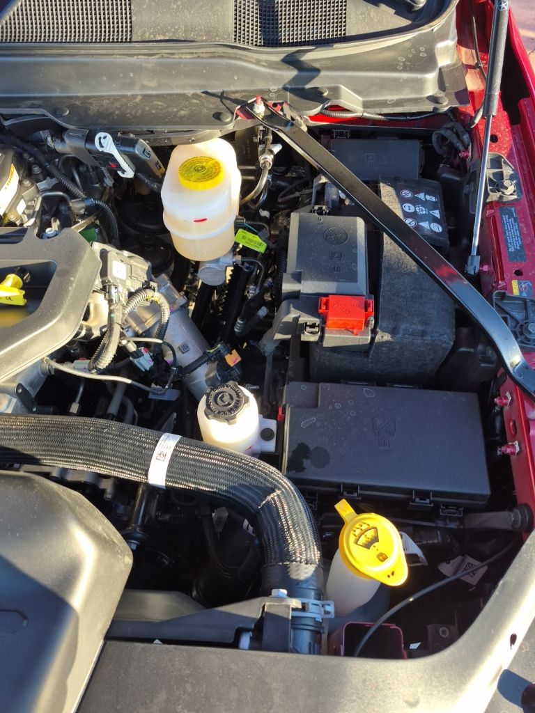 2026 RAM 2500 Tradesman - Photo 52