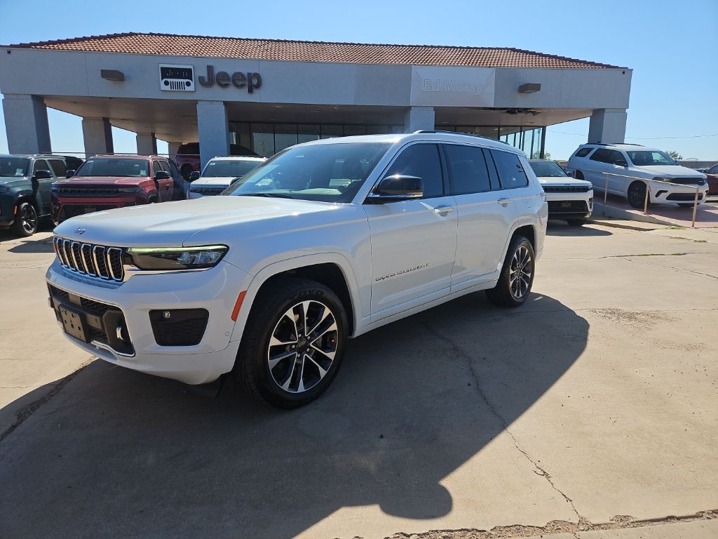2023 Jeep Grand Cherokee L
