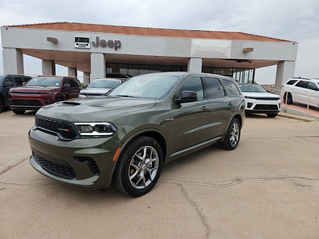  Dodge Durango