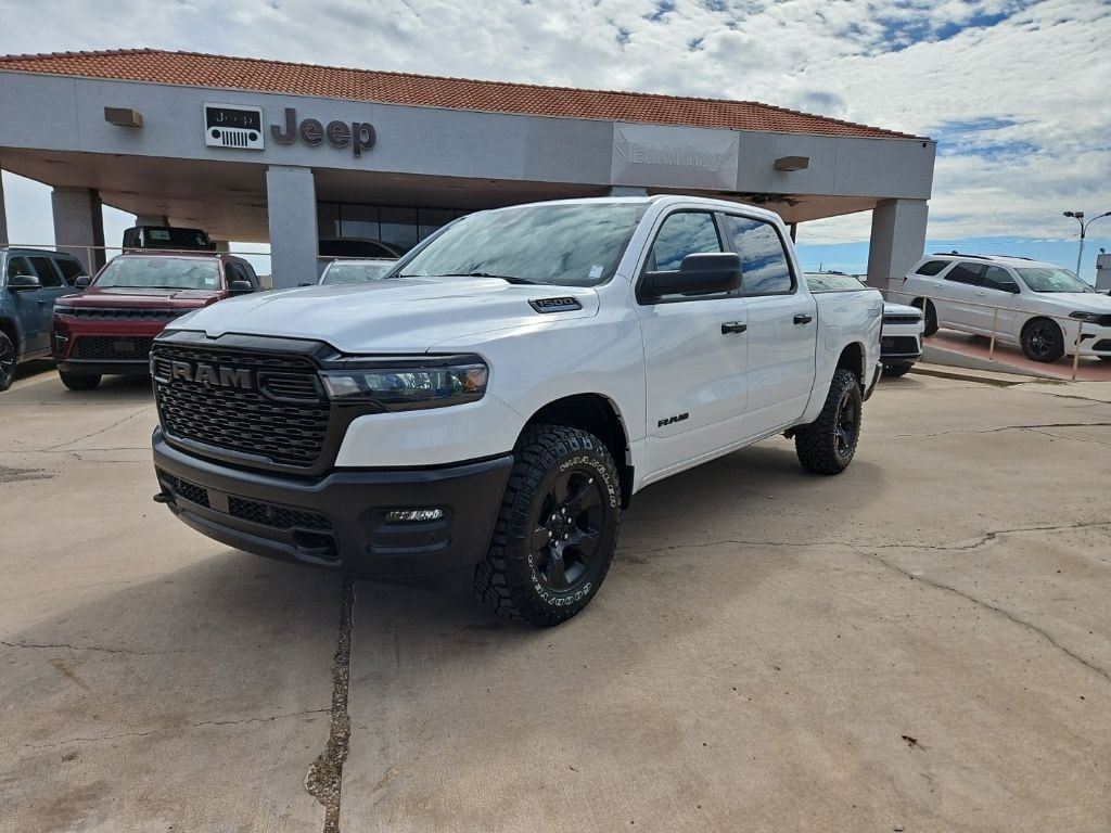 2026 RAM 1500 Pickup Warlock