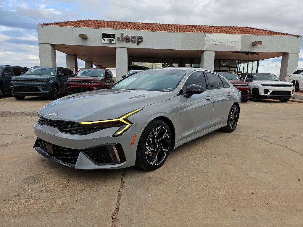 2025 Kia K5