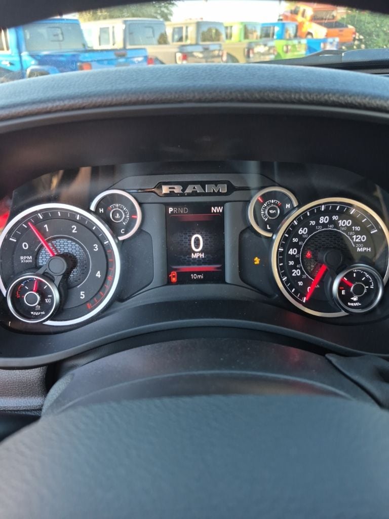 2026 RAM 2500 Tradesman - Photo 34