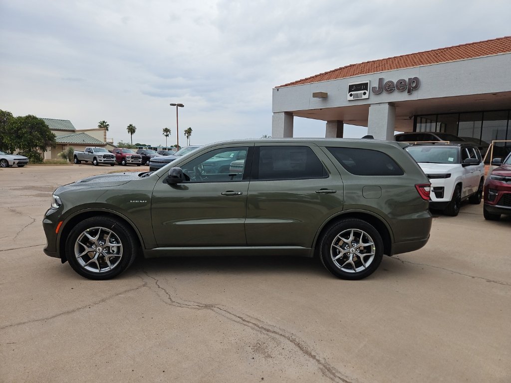 New 2027 Dodge Durango GT HEMI V8 AWD Sport Utility
