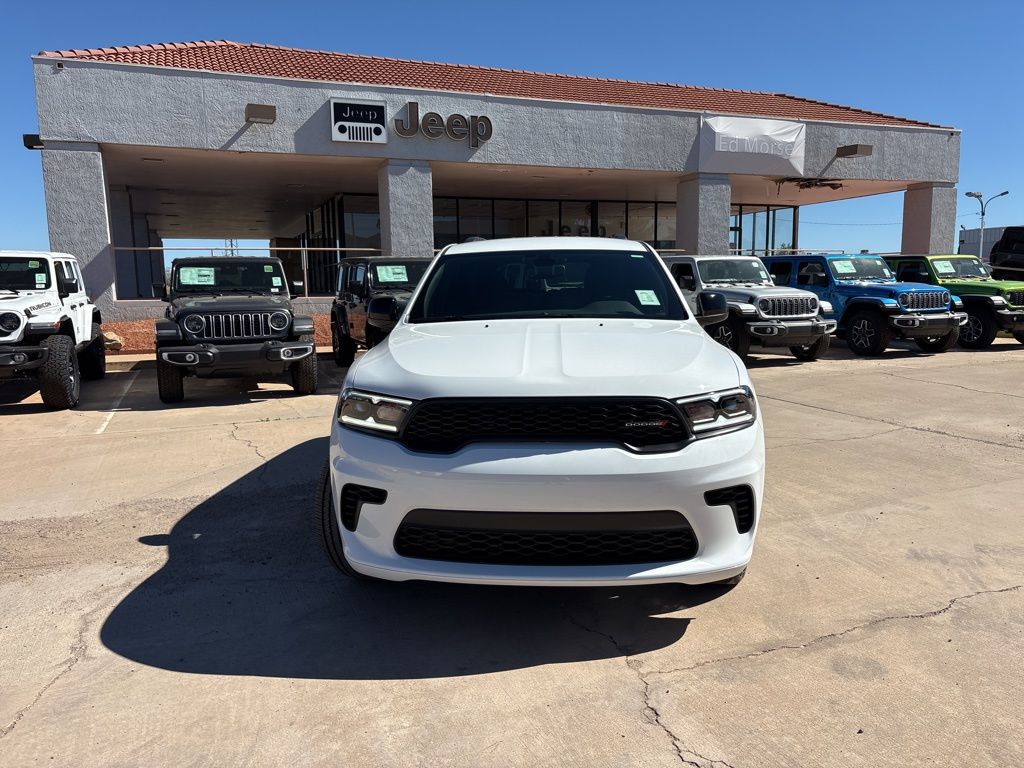 2026 Dodge Durango GT - Photo 2