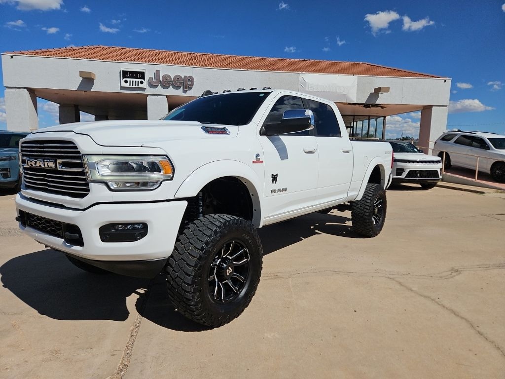 Certified 2022 Ram 3500 Laramie Truck