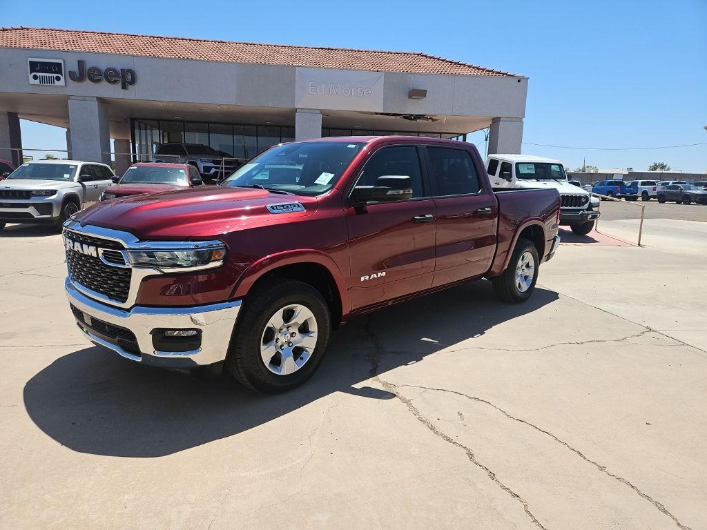 2025 RAM 1500