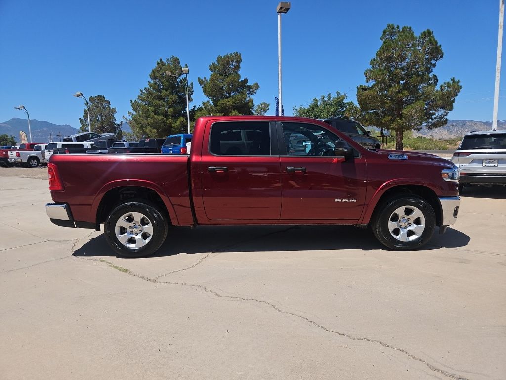 Used 2025 Ram 1500 Big Horn/Lone Star Truck