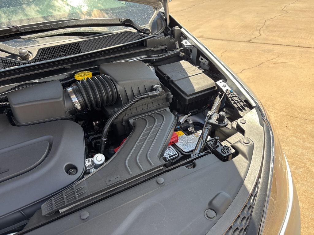 2026 Chrysler Voyager LX - Photo 52