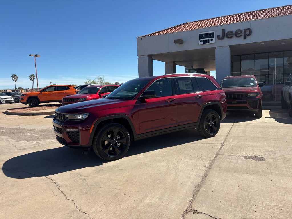 2026 Jeep Grand Cherokee Limited