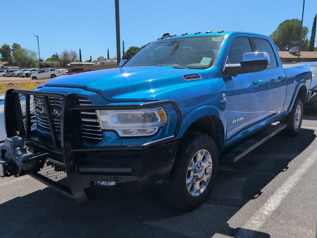 Used 2020 Ram 2500 Laramie Truck
