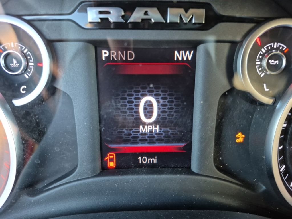 2026 RAM 2500 Tradesman - Photo 35