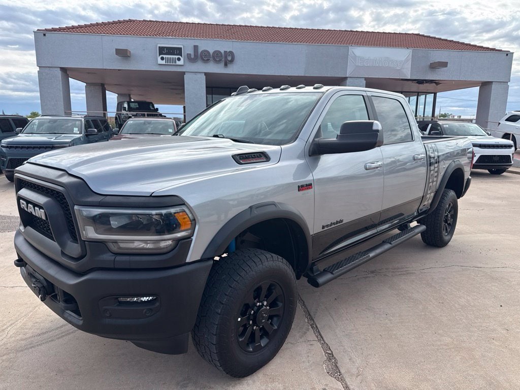 2020 RAM 2500