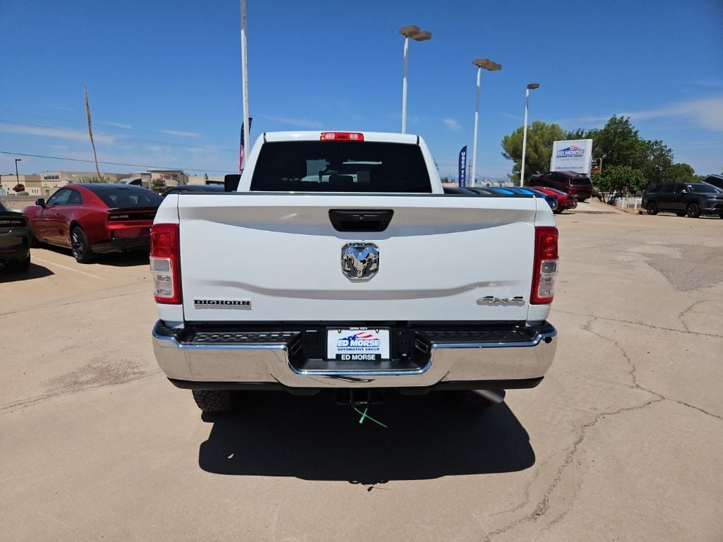 Certified 2024 Ram 2500 Big Horn Truck