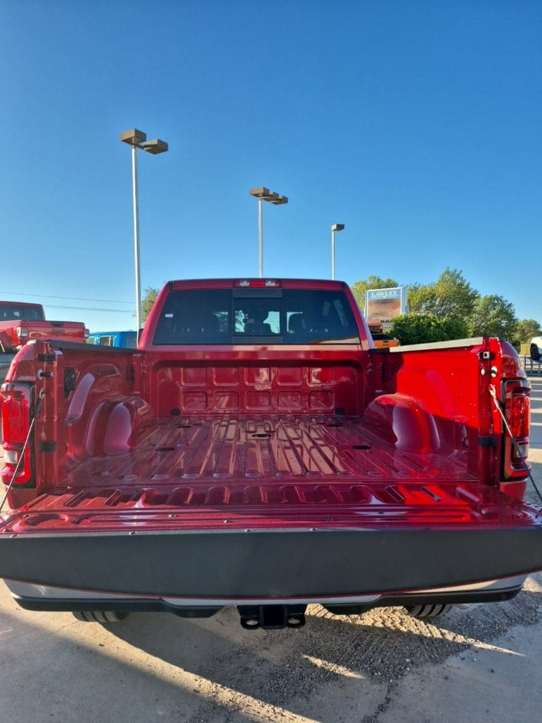 2026 RAM 2500 Tradesman - Photo 47