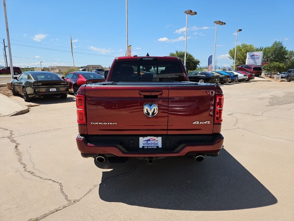 Used 2025 Ram 1500 Tungsten Truck